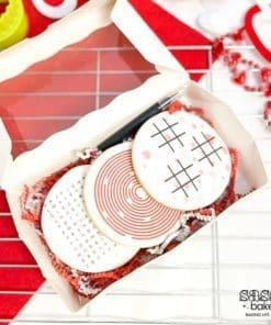 Edible Valentine Games
