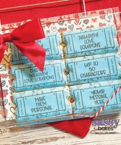 Naughty love coupons
