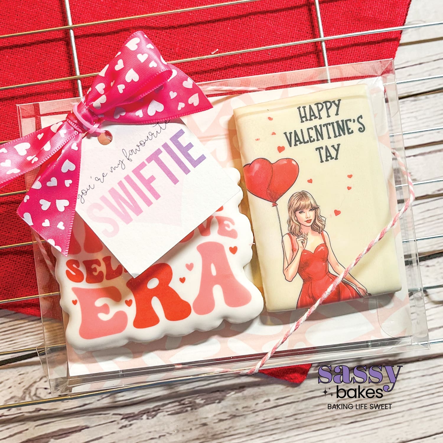 Swiftie - In My Self Love Era Cookie Set - Image 2